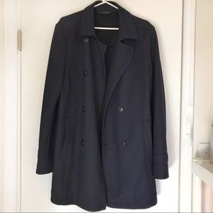 Zara Men’s Navy Blue Tailoring Jacket*